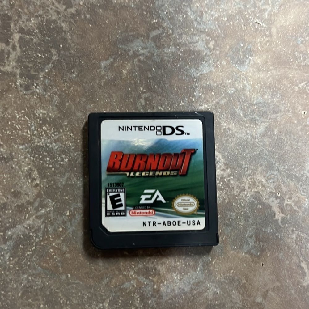 Nintendo, DS games  - Picture 4 of 6